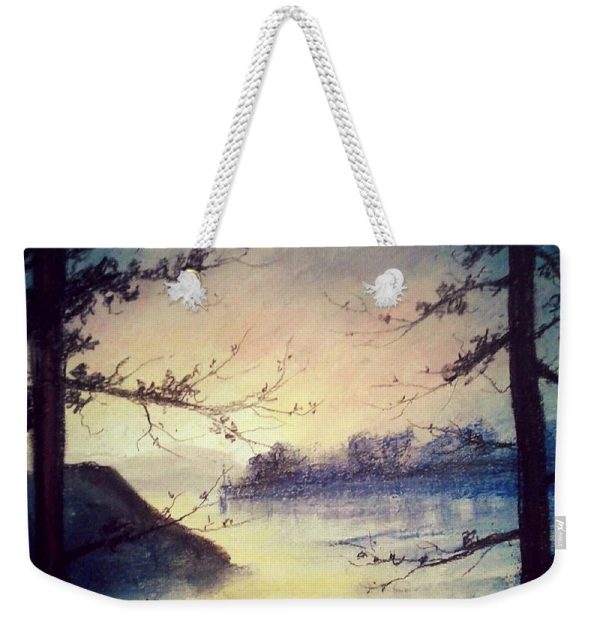 Lit From Within - Weekender Tote Bag For Cheap