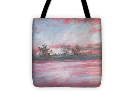 F That Flows - Tote Bag Cheap