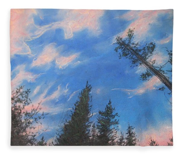 Tip of the Sky - Blanket Discount