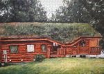 Cabin - Puzzle Sale