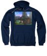 Wooded Cabin - Sweatshirt Fashion