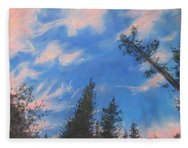 Tip of the Sky - Blanket Discount