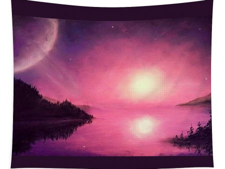 Celestial Sun - Tapestry Sale