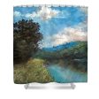 Foregiving Fields - Shower Curtain Online