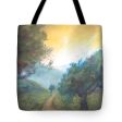 Citrus Gaze - Tote Bag Discount