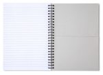 Sky Lit - Spiral Notebook For Cheap