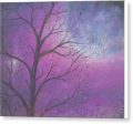 Tranquil Nights - Canvas Print Online Sale