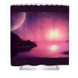 Celestial Sun - Shower Curtain Hot on Sale