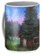 Wooded Cabin - Mug Sale