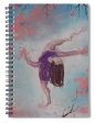 Dazed - Spiral Notebook Online Sale