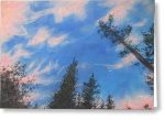 Tip of the Sky - Greeting Card Online Hot Sale