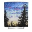 Insight - Shower Curtain For Sale