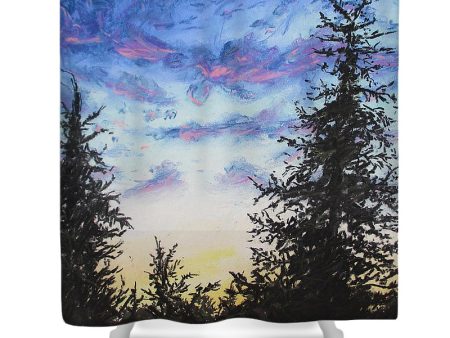 Insight - Shower Curtain For Sale