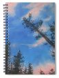 Tip of the Sky - Spiral Notebook Online Hot Sale