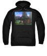 Wooded Cabin - Sweatshirt Fashion