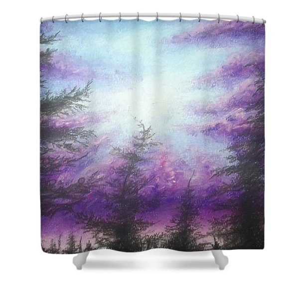 Light Gaze - Shower Curtain Online Hot Sale