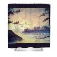 Lit From Within - Shower Curtain For Discount