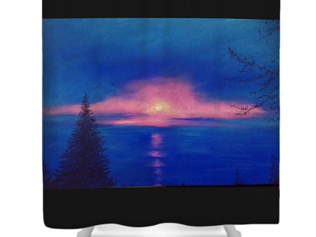 Sea Escape - Shower Curtain Hot on Sale