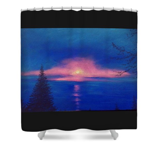 Sea Escape - Shower Curtain Hot on Sale