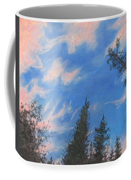 Tip of the Sky - Mug Sale