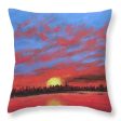 See Sky - Throw Pillow For Cheap