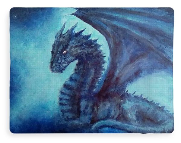 Aithair Dragon - Blanket Discount