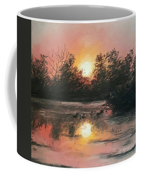 Petalled Deep - Mug Online