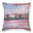 F That Flows - Throw Pillow For Cheap