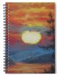 Mended Hearts - Spiral Notebook Online Sale