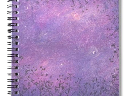 Cosmic Dreams - Spiral Notebook Sale