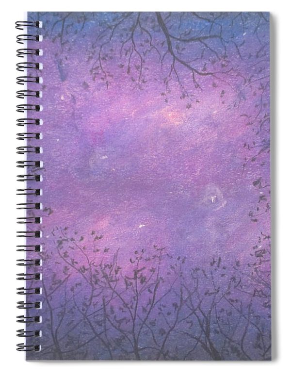 Cosmic Dreams - Spiral Notebook Sale