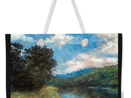 Foregiving Fields - Weekender Tote Bag Hot on Sale