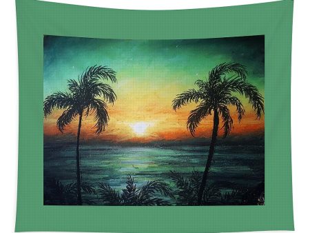 Tropicana Banana - Tapestry Sale