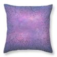 Cosmic Dreams - Throw Pillow Online Sale