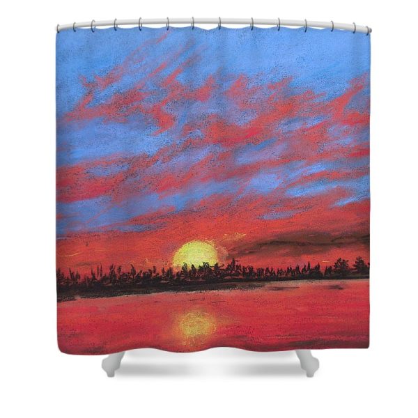 See Sky - Shower Curtain Online Hot Sale