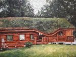 Cabin - Puzzle Sale