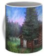 Wooded Cabin - Mug Sale