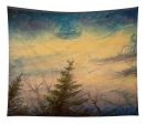 Sky Lit - Tapestry Discount