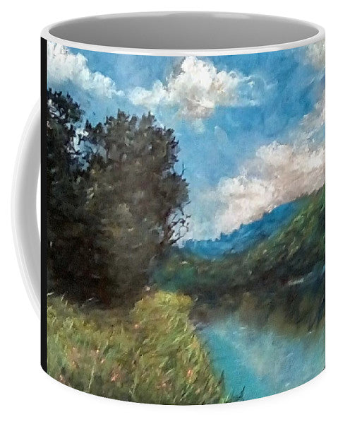 Foregiving Fields - Mug Sale