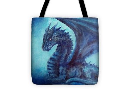 Aithair Dragon - Tote Bag Online Hot Sale