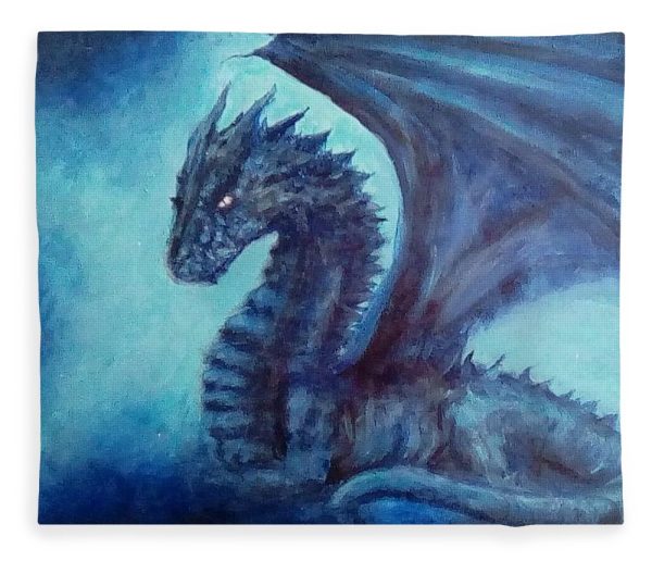 Aithair Dragon - Blanket Discount