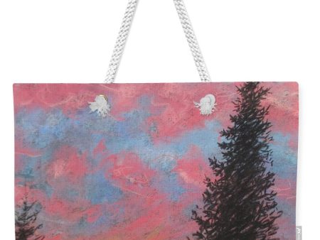 Days - Weekender Tote Bag Online now