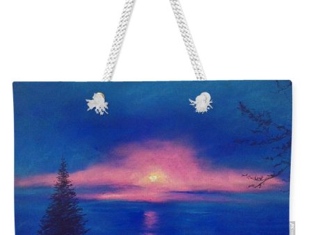 Sea Escape - Weekender Tote Bag For Cheap