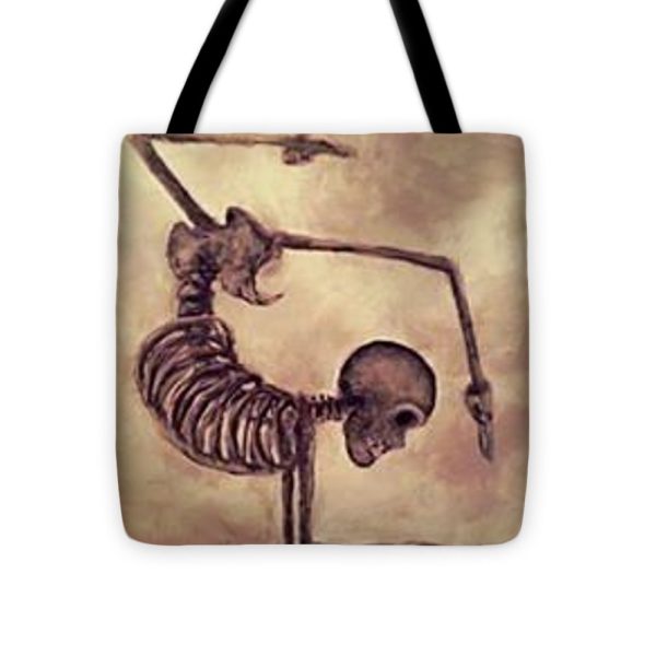 Juxtaposed Complex - Tote Bag on Sale