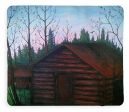 Wooden Cabin - Blanket Online