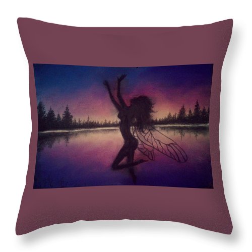 Magic Ovations - Throw Pillow on Sale