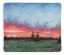 Burning Sky - Blanket For Sale