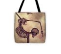 Juxtaposed Complex - Tote Bag on Sale