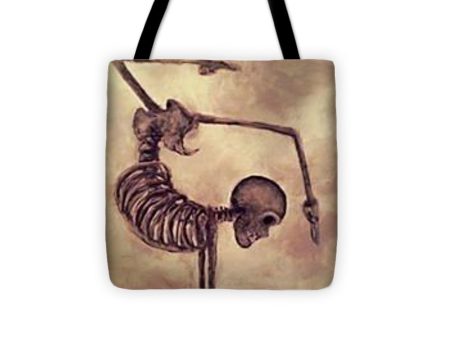 Juxtaposed Complex - Tote Bag on Sale