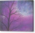 Tranquil Nights - Canvas Print Online Sale